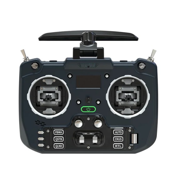 JUMPER T20 V2 ELRS 1W 2.4GHZ HALL Sensor Gimbals OLED Screen  EdgeTX RC Remtor Control for Racing Drone Parts